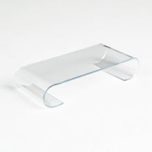 Load image into Gallery viewer, Acrylic Scroll Riser Displays