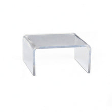 Load image into Gallery viewer, Small Tiered Acrylic Riser Displays