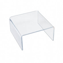 Load image into Gallery viewer, Small Tiered Acrylic Riser Displays