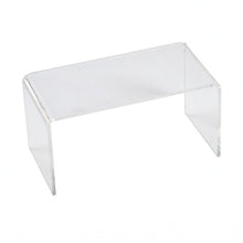 Load image into Gallery viewer, Small Wide Acrylic Risers