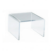 Load image into Gallery viewer, 1/4-Inch Thick Medium Acrylic Riser Displays