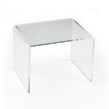 Load image into Gallery viewer, 1/4-Inch Thick Medium Acrylic Riser Displays
