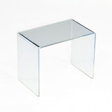 Load image into Gallery viewer, 1/4-Inch Thick Medium Acrylic Riser Displays
