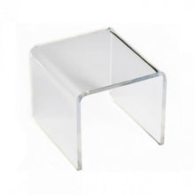 Load image into Gallery viewer, 3/16-Inch Thick Medium Acrylic Risers