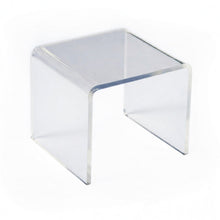 Load image into Gallery viewer, 3/16-Inch Thick Medium Acrylic Risers