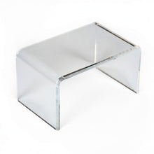 Load image into Gallery viewer, 1/4-Inch Thick Beveled Edge Acrylic Risers