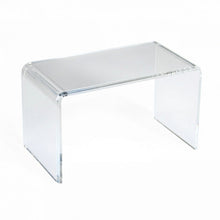 Load image into Gallery viewer, 1/4-Inch Thick Beveled Edge Acrylic Risers