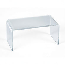 Load image into Gallery viewer, 1/4-Inch Thick Wide Acrylic Riser Displays