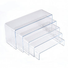 Load image into Gallery viewer, 3/16-Inch Thick Wide Acrylic Risers
