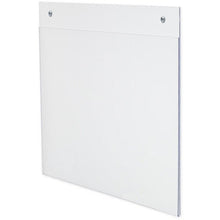 Load image into Gallery viewer, Wall Mount 14 x 11 Sign Holder
