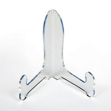 Load image into Gallery viewer, Fixed Acrylic Plate Easels
