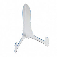 Load image into Gallery viewer, Fixed Acrylic Plate Easels