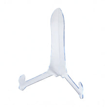 Load image into Gallery viewer, Fixed Acrylic Plate Easels