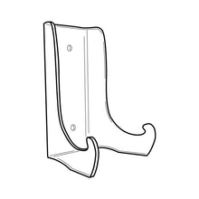 Load image into Gallery viewer, Heavy-Duty Acrylic Classic Style Easels