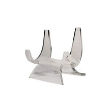 Load image into Gallery viewer, Curved Acrylic Plate Easel