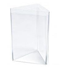 Load image into Gallery viewer, Three-Sided 5" x 7" Sign Holders