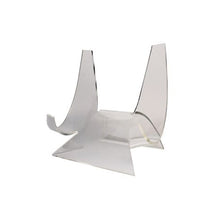 Load image into Gallery viewer, Curved Acrylic Plate Easel
