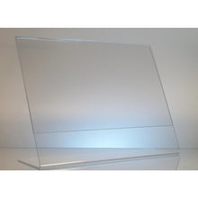 Load image into Gallery viewer, Slanted 7" x 5" Sign Holder