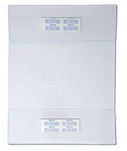 Load image into Gallery viewer, Universal 8.5 x 11 Wall Mount Sign Holder