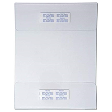Load image into Gallery viewer, Universal 8.5 x 11 Wall Mount Sign Holder