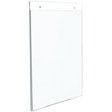 Load image into Gallery viewer, Wall Mount 11 x 17 Sign Holder