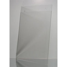 Load image into Gallery viewer, Wall Mount 11 x 17 Sign Holder
