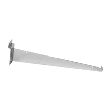 Load image into Gallery viewer, 12-Inch Slatwall Shelf Bracket