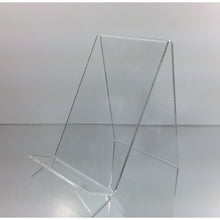 Load image into Gallery viewer, Clear Acrylic Book Easel