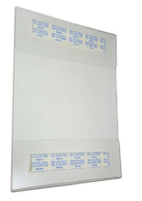 Load image into Gallery viewer, Universal 8.5 x 11 Wall Mount Sign Holder