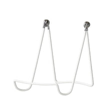 Load image into Gallery viewer, Adjustable Vinyl-Coated Wire Display Easel