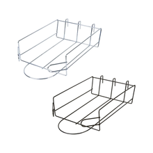 Load image into Gallery viewer, Wire Gridwall Hat Display Rack