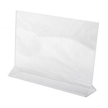 Load image into Gallery viewer, Top Load 14 x 11 Sign Holder