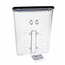 Load image into Gallery viewer, Outdoor Brochure Holder for 8.5 x 11 Literature with Hinged Top