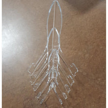 Load image into Gallery viewer, Fixed Acrylic Plate Easels