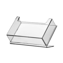 Load image into Gallery viewer, Clear Acrylic Postcard Display