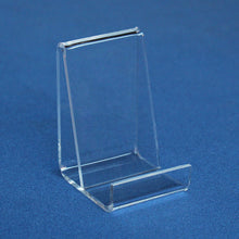 Load image into Gallery viewer, Clear Vertical Open-Ended Acrylic Business Card Holder