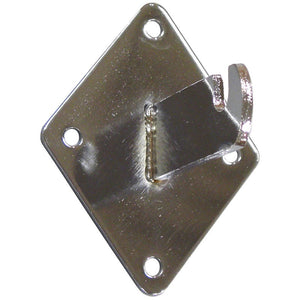 Gridwall Panel Mount Brackets