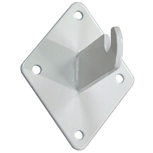 Gridwall Panel Mount Brackets