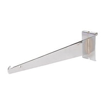 Load image into Gallery viewer, 12-Inch Gridwall Shelf Bracket