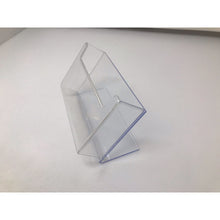 Load image into Gallery viewer, Clear Acrylic Postcard Display