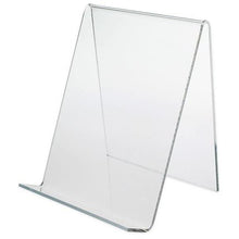 Load image into Gallery viewer, Clear Acrylic Book Easel