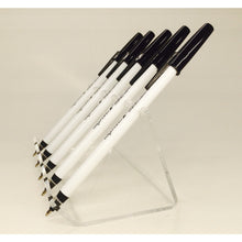 Load image into Gallery viewer, Acrylic Pen Stand Display - Holds up to 5 pens vertically